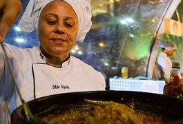 Patrimônio Vivo do estado, Mãe Neide é eleita embaixadora da culinária alagoana