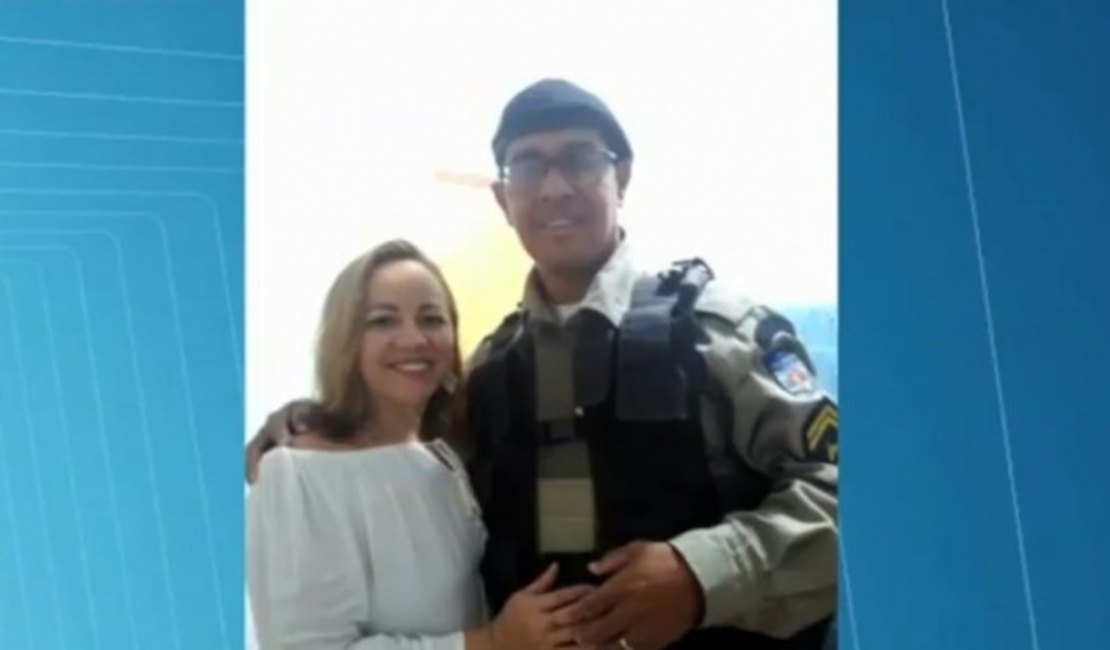 Militar que matou esposa é indiciado por tentar assassinar filha, em AL