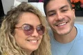 Arthur Aguiar descobriu morte da ex-namorada Lua Blanco enquanto fazia live