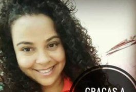 Família encontra jovem que estava desaparecida em Arapiraca