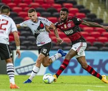 Com o time titular, Flamengo perde por 3 a 1 para o Vasco no Maracanã