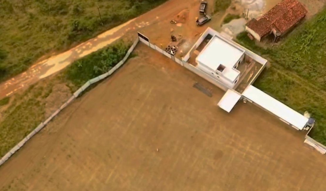 Vereador denuncia suposta obra inexistente de escola avaliada em R$ 7,8 milhões na Bahia