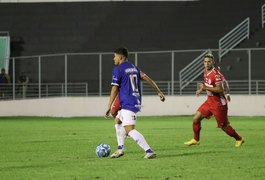 Cruzeiro visita a Jacuipense buscando reabilitação na Série D do brasileiro