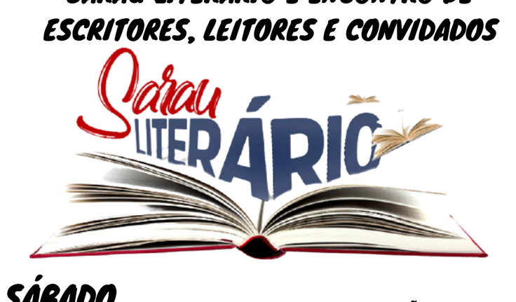 📚 INSCRIÇÕES ABERTAS PARA O SARAU LITERÁRIO VIRTUAL  EVENTO  GRATUITO E COM CERTIFICAÇÃO! ABERTO PARA TODA SOCIEDADE PARTICIPAR! ORGANIZADO PELA ACADEMIA ARAPIRAQUENSE DE LETRAS E ARTES E A UNIÃO BRASILEIRA DE ESCRITORES - UBE - ARAPIRACA!