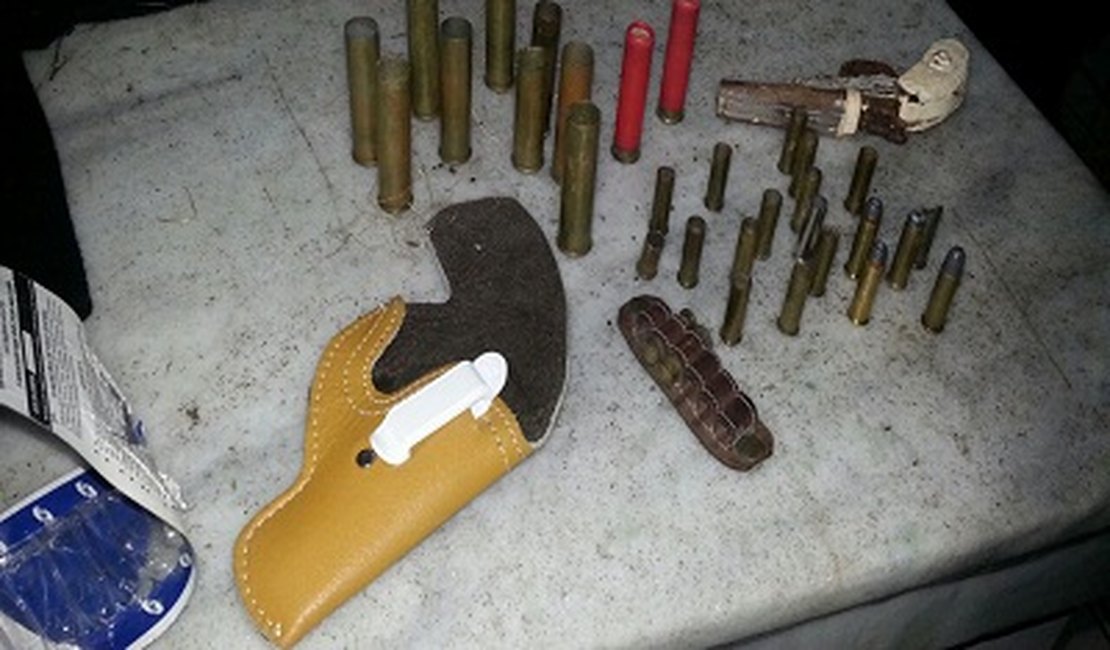 Operação prende grupo suspeito de praticar crimes no Sertão alagoano