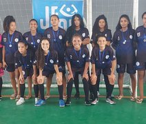 Escolas estaduais representarão Alagoas em Brasileiro de Futebol Escolar