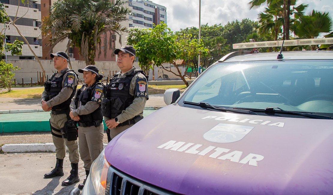 Polícia Militar prende homem por tentar envenenar ex-companheira em Maceió