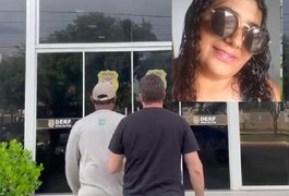 Ação conjunta entre Polícia Civil de Alagoas e Mato Grosso resulta na prisão de homem suspeito de homicídio em Batalha