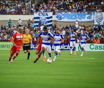 É Hoje: CSA e CRB decidem título do Campeonato Alagoano