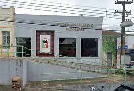 Eleição antecipada da Mesa Diretora da Câmara de União dos Palmares gera controvérsia e pode ser anulada