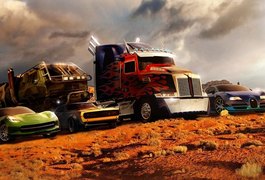 Primeiro comercial de Transformers 4 é divulgado