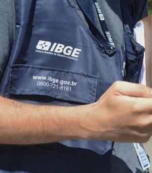 IBGE abre novo processo seletivo com 8 mil vagas