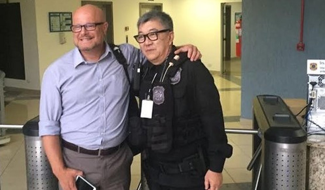 Assediado, ‘Japonês da Federal’ é afastado de atual função