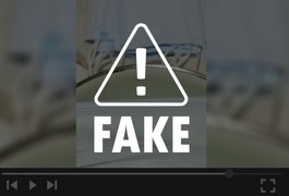 É falsa a informação que máscaras descartáveis contenham parasitas