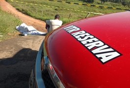 Homem morre ao tentar fugir de assalto em Arapiraca