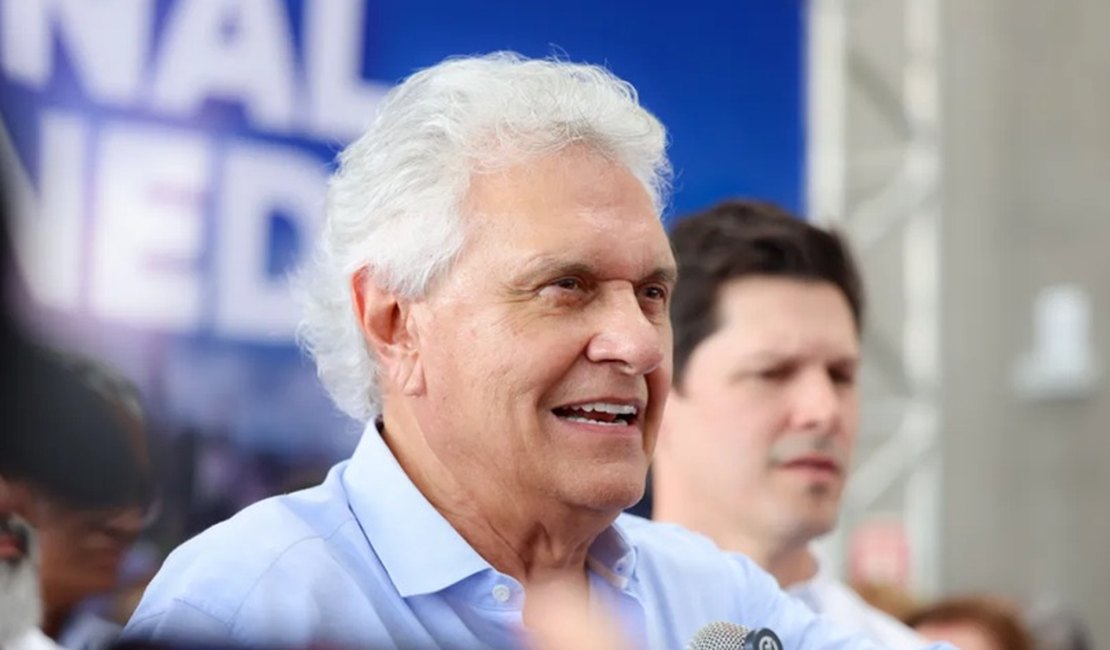 PSD vai anunciar Caiado como pré-candidato ao Planalto nesta segunda (30)