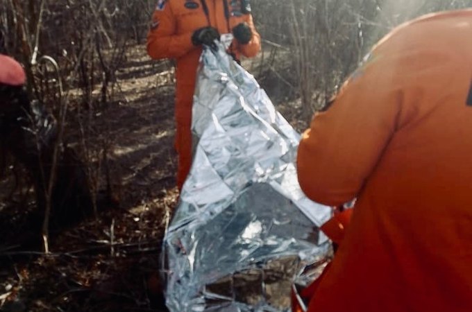 Idoso que estava desaparecido é encontrado morto em Mata Grande