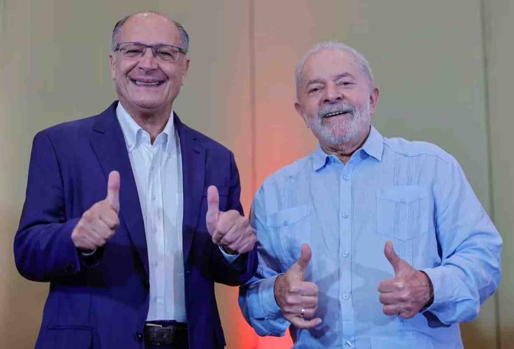 Lula e ﻿Geraldo Alckimin serão diplomados às 14h desta segunda-feira