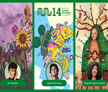 Cinema Verde: três artistas criam ilustrações para a 14ª Mostra Sururu de Cinema Alagoano