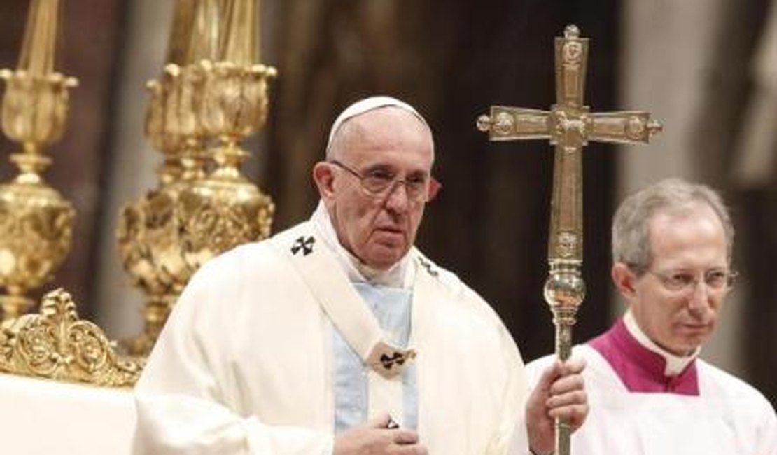 Pedofilia: Papa Francisco pede ‘tolerância zero’ para religiosos