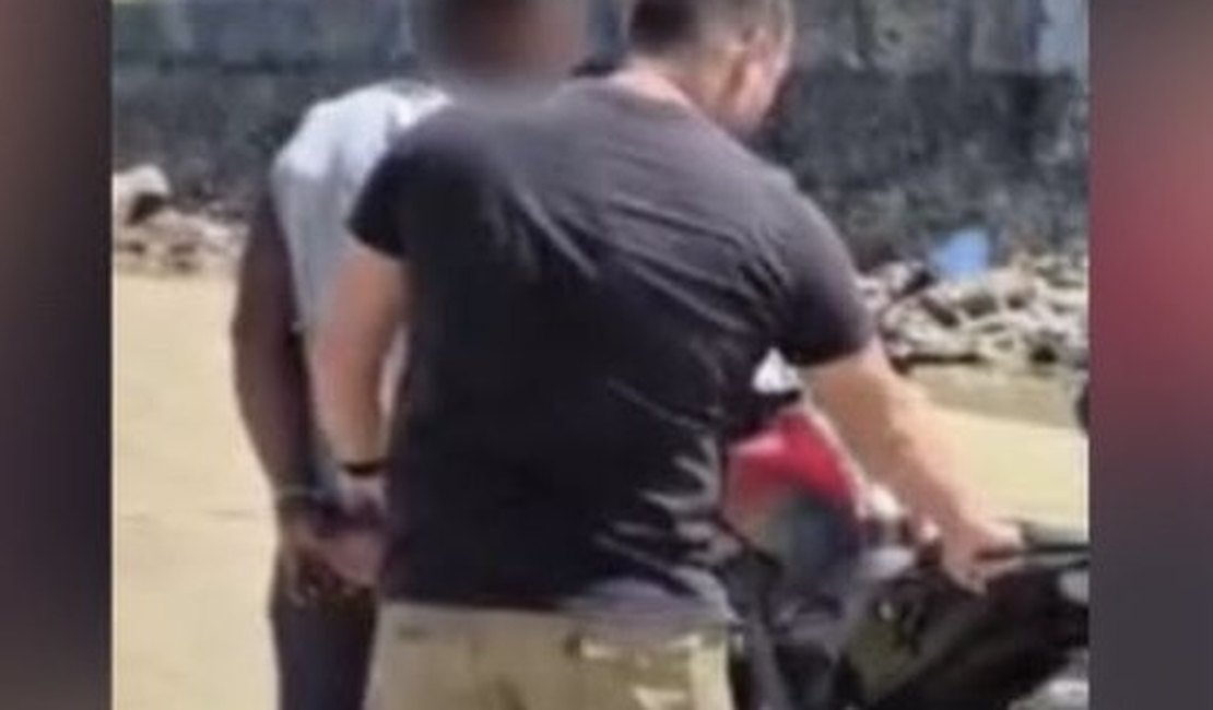 Homem é preso em Piaçabuçu após cumprimento de mandado judicial