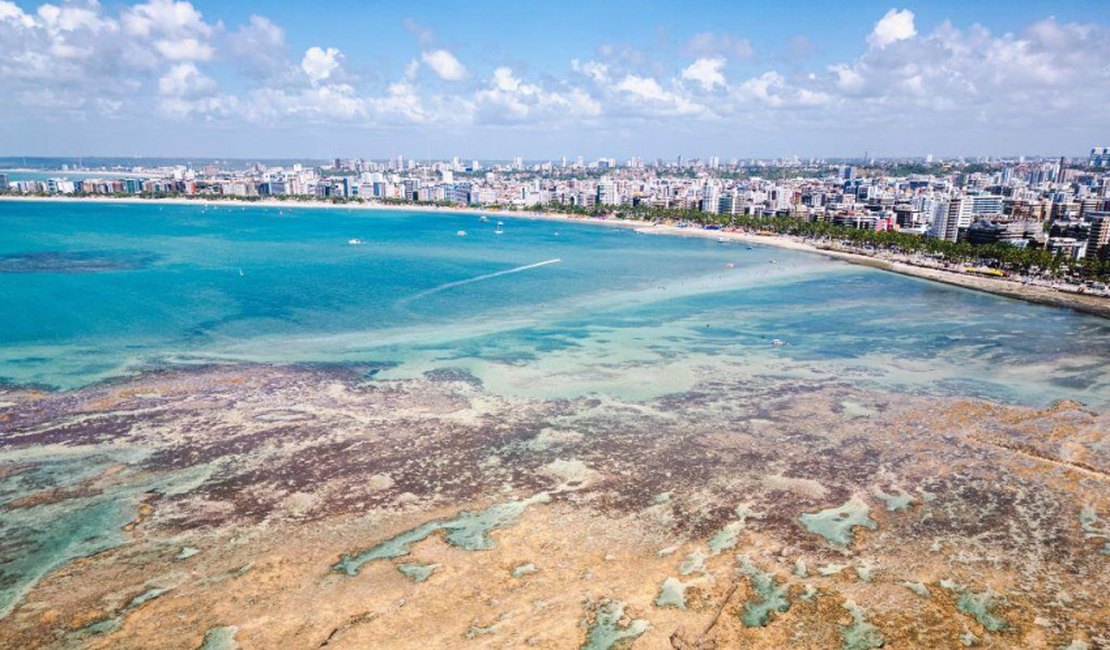 Maceió é o destino mais procurado do Nordeste durante o feriadão da Semana Santa