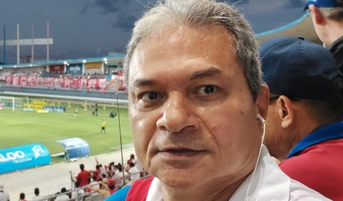 Morre em Maceió, Ronaldo da Paz, radialista e Presidente da ACEA