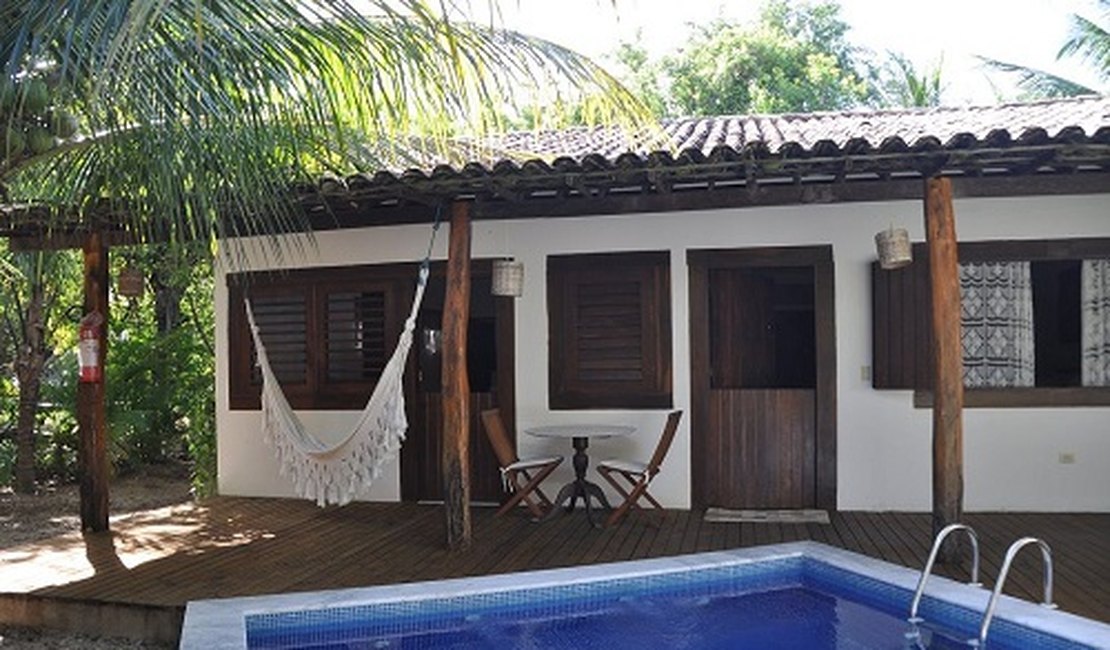 Hotéis e pousadas do Litoral Norte e Sertão registram 100% de ocupação