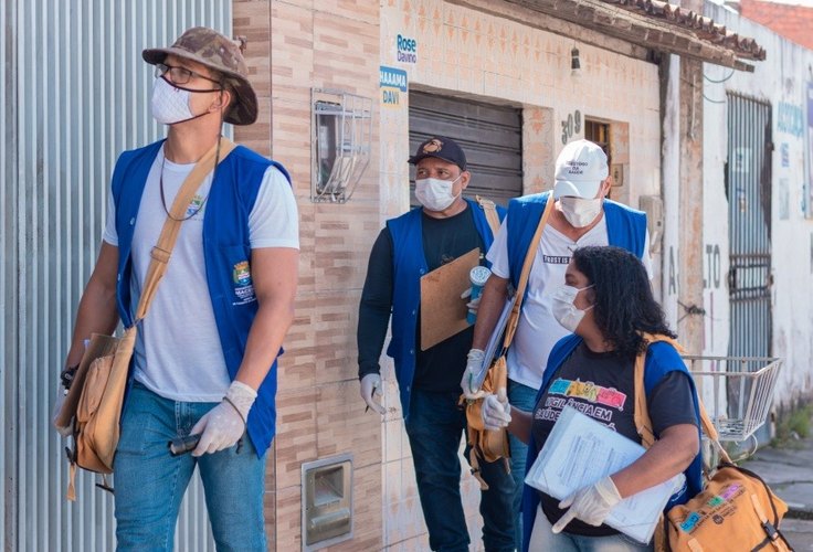 Decisão judicial garante que agentes de Saúde e de Endemias de Maceió recebam piso salarial e retroativos