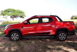 Fiat Strada é o veículo novo mais vendido do país no 1º semestre de 2023