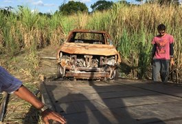 Ossada encontrada na zona rural do Pilar será identificada por exame de DNA