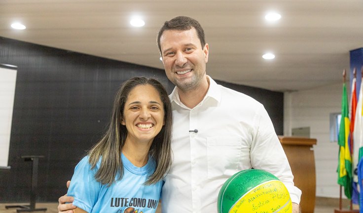 Daniel foi o único que abraçou nossa causa, diz Presidente da Associação de Famílias Atípicas