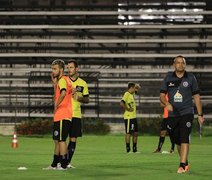 ASA se reapresenta nesta terça-feira para o início dos treinamentos visando o Cuiabá