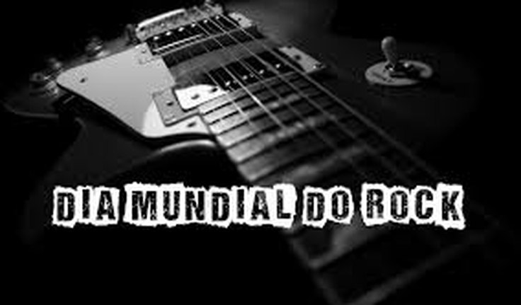 “Dia Mundial do Rock” só é celebrado no Brasil