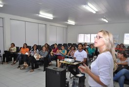 PET realiza palestra contra redução de acidentes