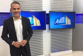 Apresentador de telejornal é vítima de bala perdida em Caruaru