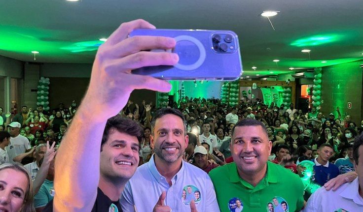 Vereador por Maceió, Cal Moreira lança pré-candidatura a deputado federal