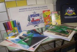 Suspensa decisão que determinou entrega de kits escolares pelo Estado