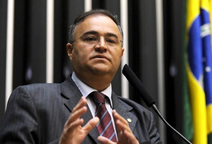 Antes de PSB cancelar apoio a Cunha, João Caldas reuniu-se com Renan Calheiros