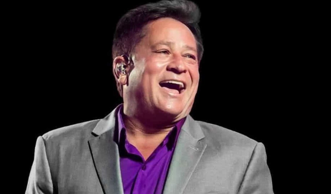 Cantor Leonardo testa positivo para covid-19