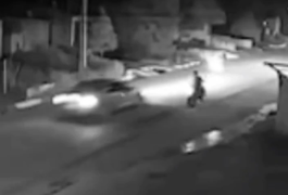 VÍDEO: Câmera flagra motorista invadindo contramão em alta velocidade em batida fatal em Feira Grande