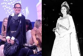 Ieda Maria Vargas, primeira brasileira a vencer o Miss Universo, morre aos 80 anos