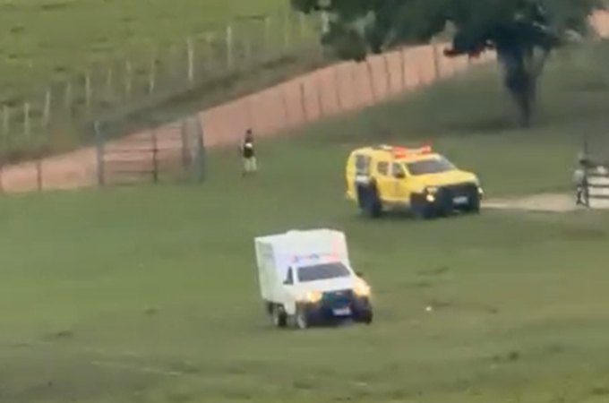 Homem passa mal durante pesca em barragem e morre na zona rural de Lagoa da Canoa