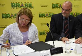 Após posse em Brasília, Valéria Correia participa de transmissão de cargo na Ufal nesta sexta