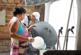 Combate ao Aedes: Novas visitas a casas fechadas serão realizadas