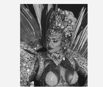 Musa da Escola de Samba infarta e morre poucas horas após desfile de Carnaval