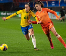 Futebol feminino: Brasil empata com vice-campeã Holanda