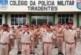 Colégio da Polícia Militar de Alagoas abre inscrições para novos alunos em Maceió e Arapiraca