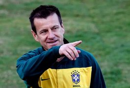 Dunga é o novo técnico da Seleção Brasileira