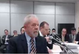 Lula sobre depoimento de Palocci: ‘Um simulador’